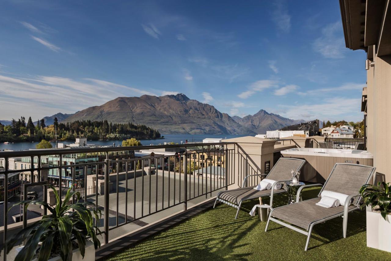 Sofitel Queenstown Hotel & Spa Esterno foto